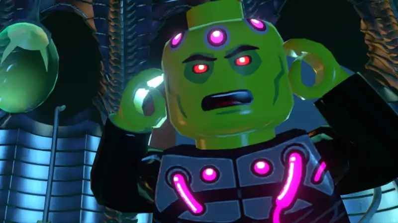 LEGO Batman 3: Beyond Gotham — изображение 3