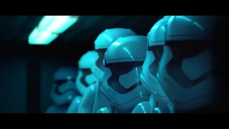 LEGO STAR WARS: The Force Awakens — изображение 3