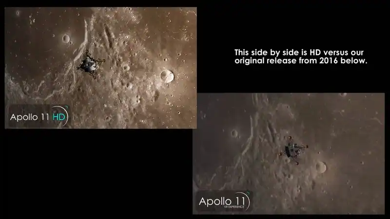 Apollo 11 VR HD — изображение 3