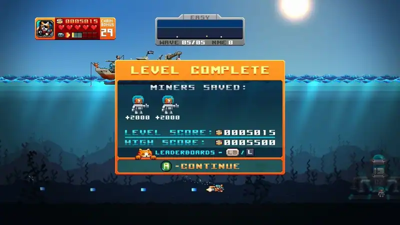 Aqua Kitty - Milk Mine Defender — изображение 3