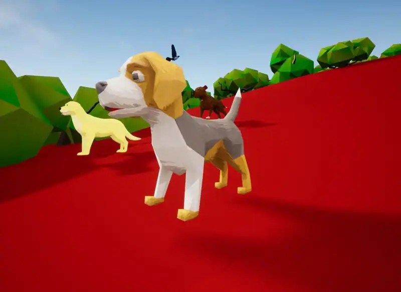 Lost and Hound — изображение 2