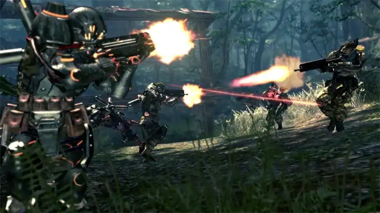 Lost Planet 2 — изображение 3