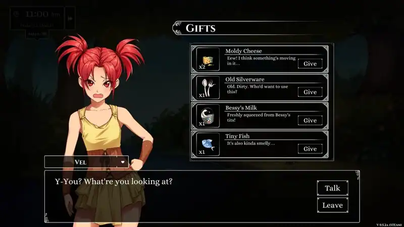 Love Esquire - RPG/Dating Sim/Visual Novel — изображение 2