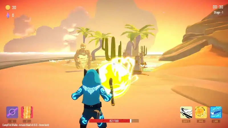 Arcane Blast — изображение 3