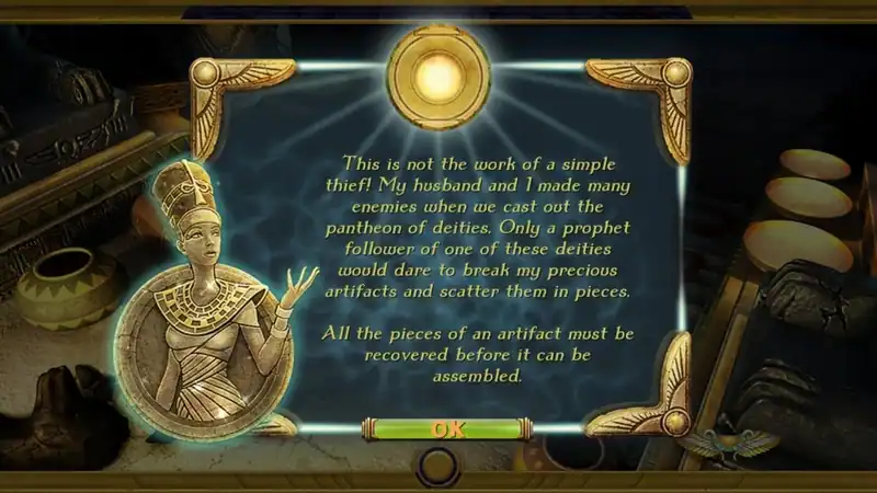Luxor: Quest for the Afterlife — изображение 3