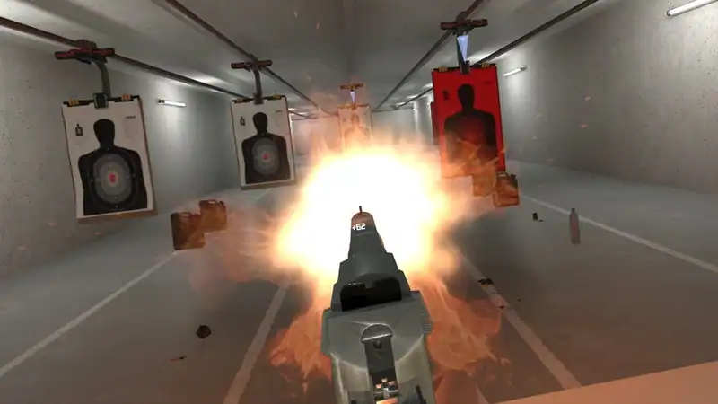 Mad Gun Range VR Simulator — изображение 2