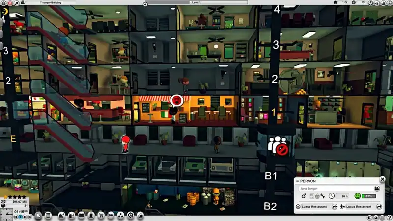 Mad Tower Tycoon — изображение 3