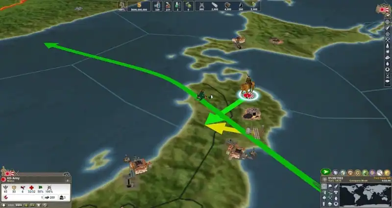Making History 2: The War of the World — изображение 3
