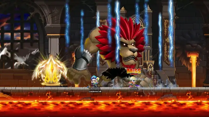 MapleStory — изображение 3