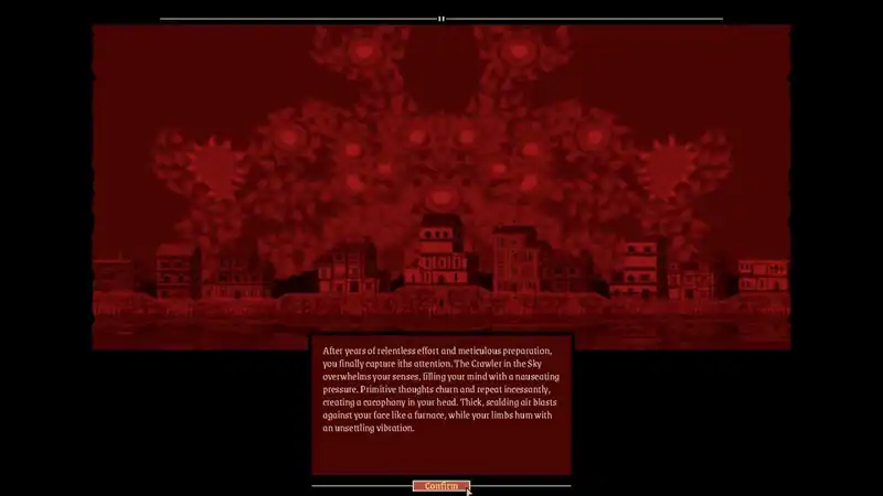 Marry a Deep One: Innsmouth Simulator — изображение 3