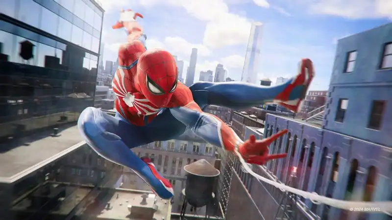 Marvel's Spider-Man 2 — изображение 3
