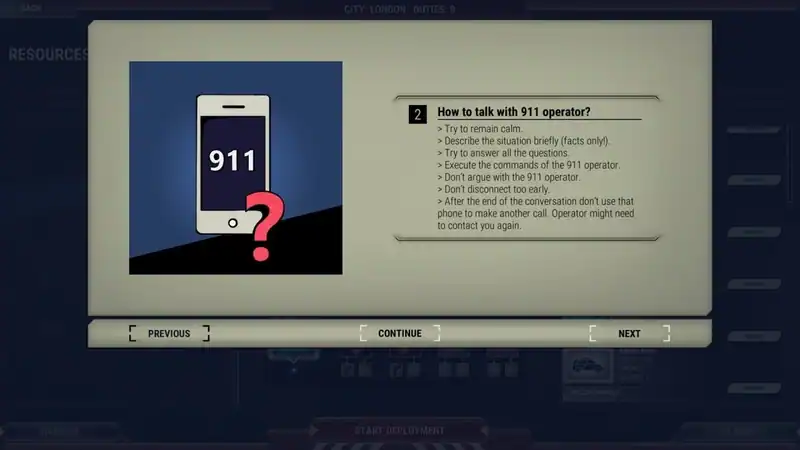 911 Operator — изображение 3