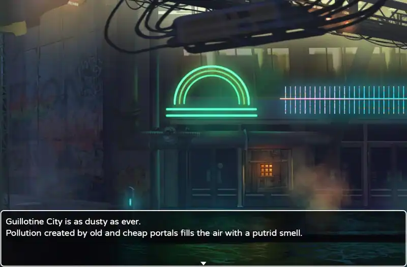 MECHANICA: A Ballad of the Rabbit and Mercury — изображение 3