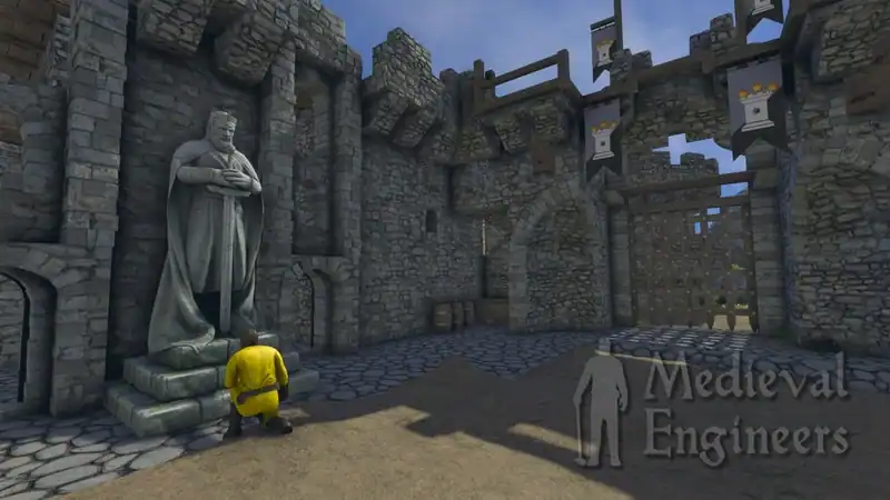Medieval Engineers — изображение 2