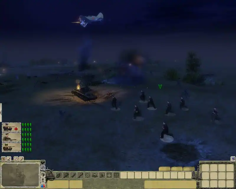 Men of War: Red Tide — изображение 3