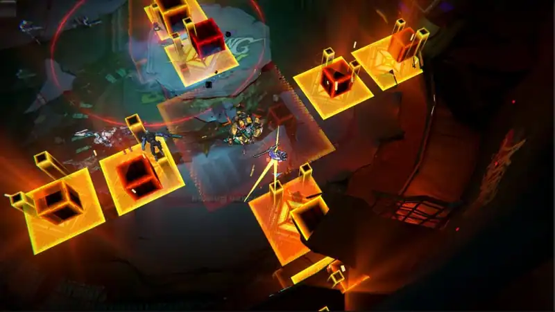 Meta-Ghost: The Breaking Show — изображение 3