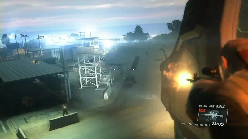 Metal Gear Solid 5: Ground Zeroes — изображение 3
