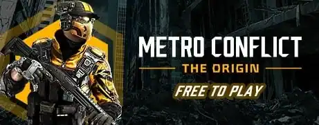 METRO CONFLICT: THE ORIGIN — изображение 3