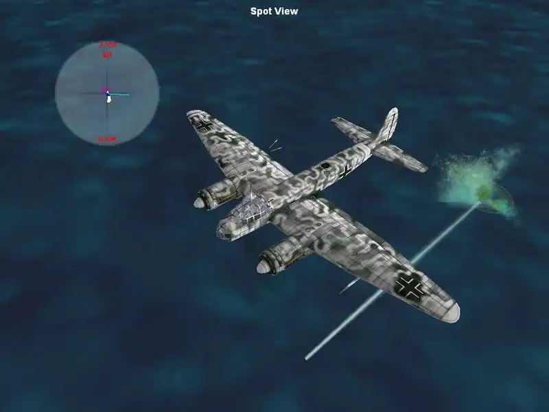 Microsoft Combat Flight Simulator 3: Battle for Europe — изображение 2