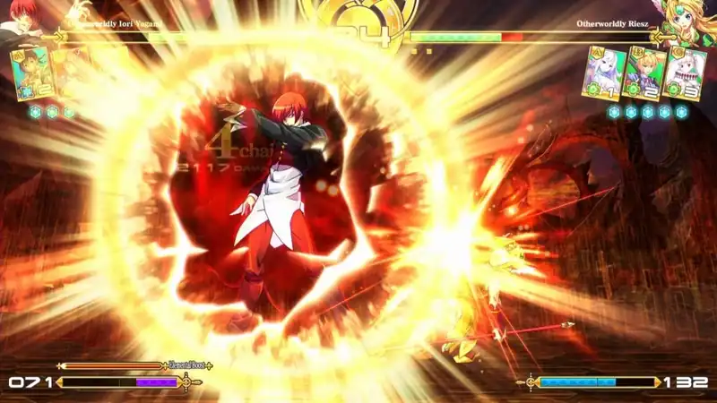 Million Arthur: Arcana Blood — изображение 3