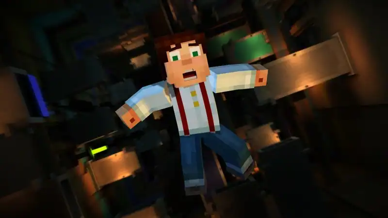 Minecraft: Story Mode - A Telltale Games Series — изображение 3