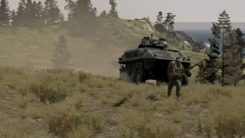 Arma 2 — изображение 3