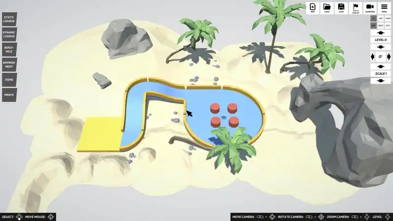 Minigolf — изображение 2