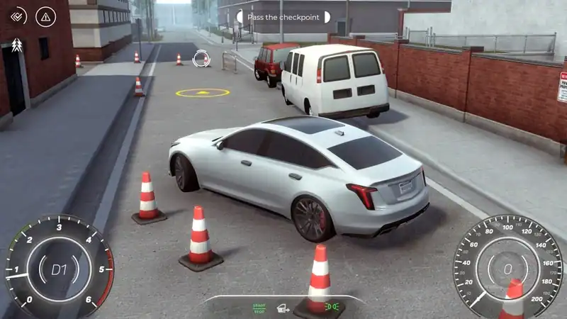 Mission: Driver — изображение 3