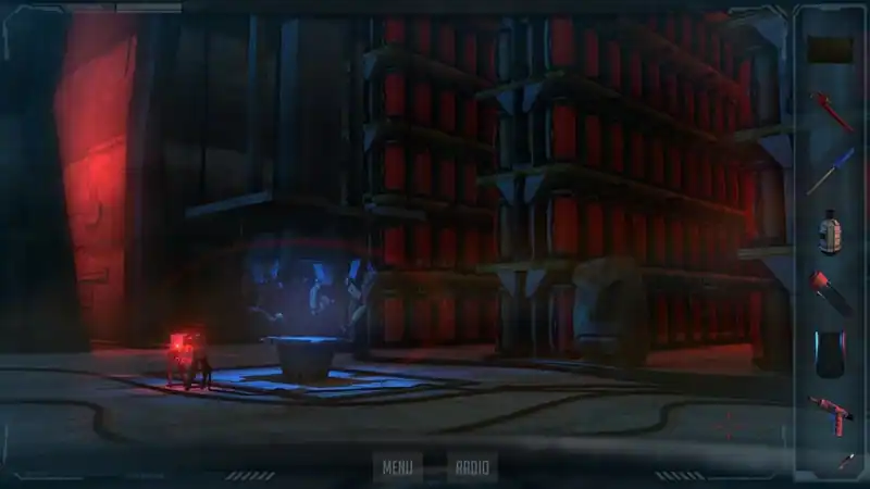 Morningstar: Descent to Deadrock — изображение 3