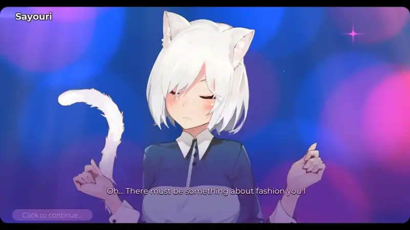 Mosaique Neko Waifus 3 — изображение 3