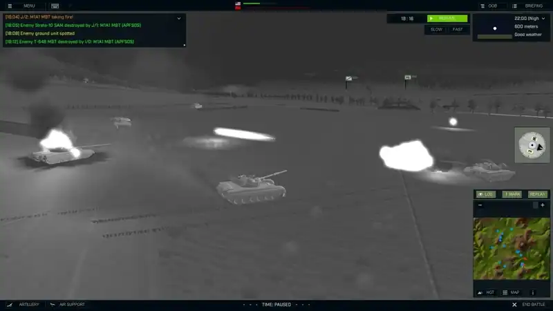 Armored Brigade 2 — изображение 2