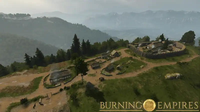 Mount & Blade 2: Bannerlord - Burning Empires — изображение 3