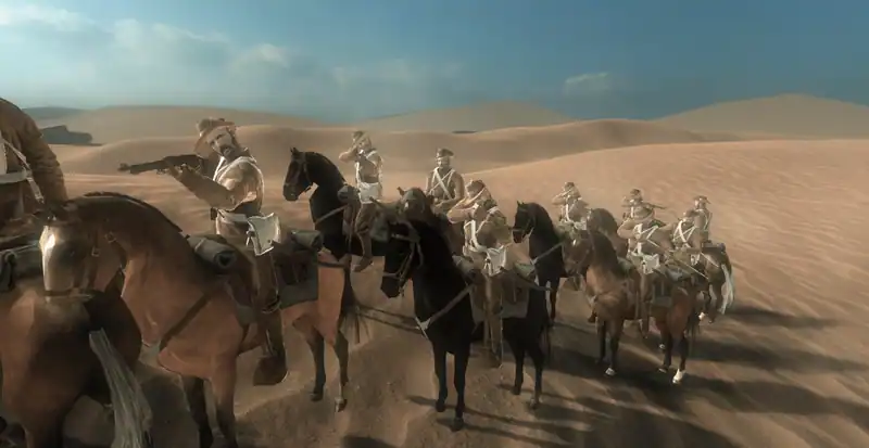 Mount & Blade: Warband - Between Empires — изображение 2