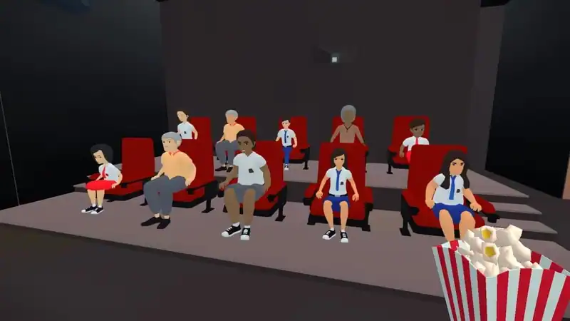 Movie Cinema Simulator — изображение 2