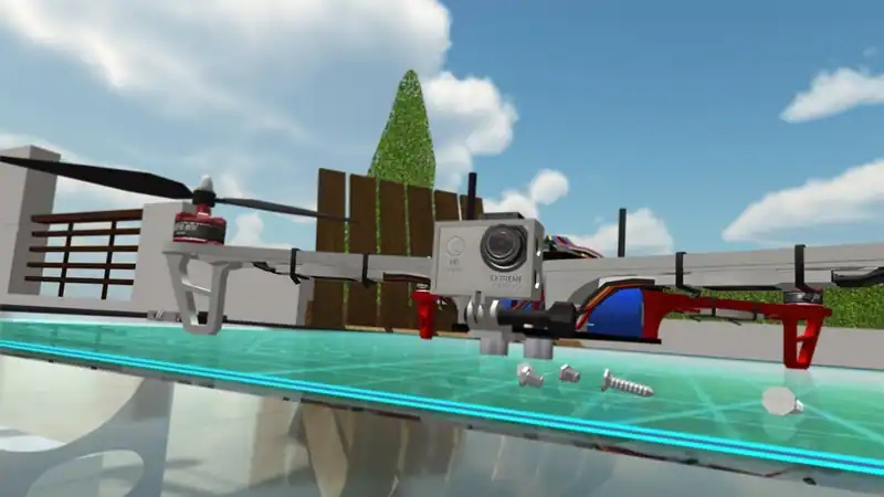 Multirotor Sim 2 — изображение 3