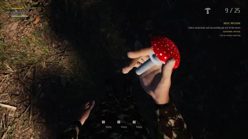 Mushroom Picker Simulator — изображение 3