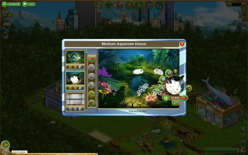 My Free Zoo — изображение 3