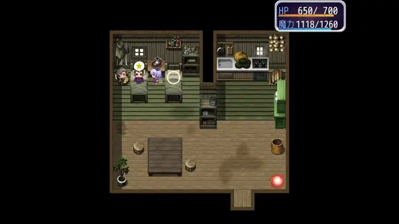 Mylene and the Lust temple — изображение 3
