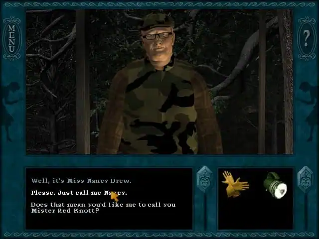 Nancy Drew: Ghost Dogs of Moon Lake — изображение 3