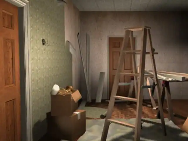 Nancy Drew: Message in a Haunted Mansion — изображение 3