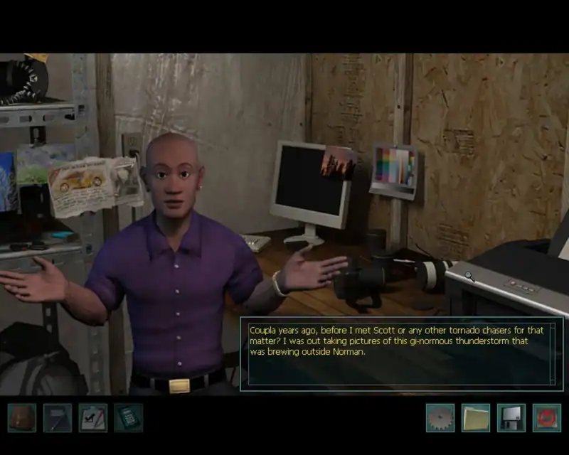 Nancy Drew: Trail of the Twister — изображение 2