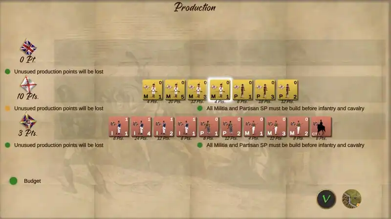 Napoleon's Eagles: Game of the Napoleonic Wars — изображение 2
