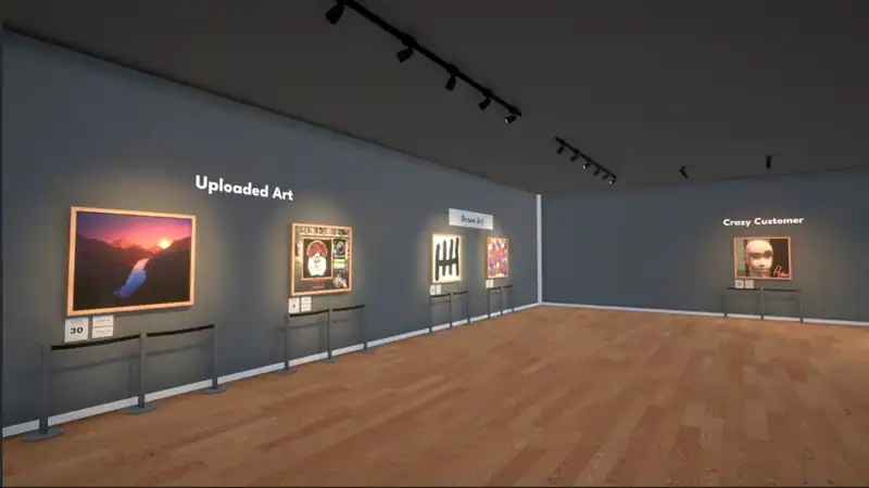Art Shop Simulator — изображение 3