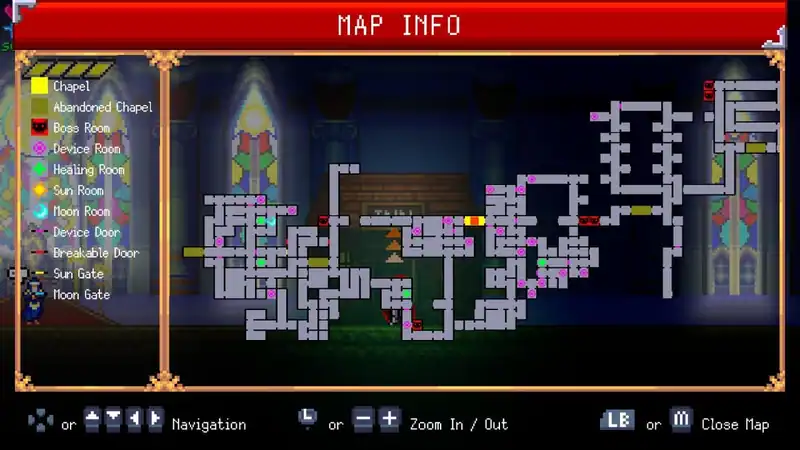 Night Castle — изображение 3