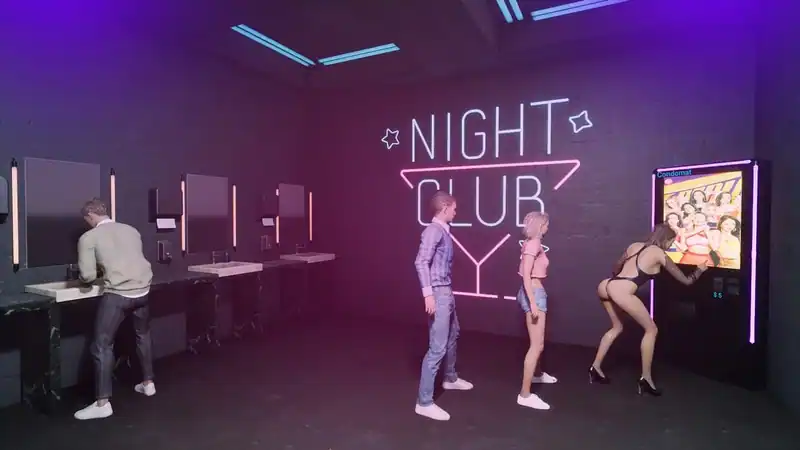 Night Club Simulator — изображение 3