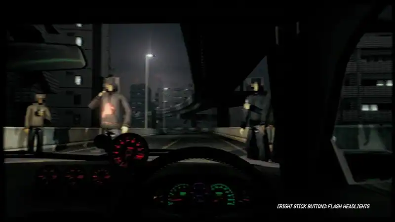 NIGHT-RUNNERS PROLOGUE — изображение 3