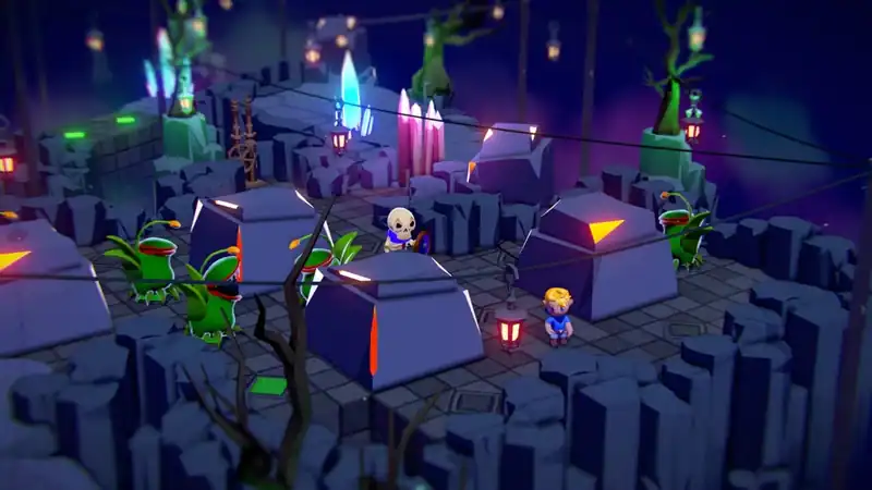 Night Stones — изображение 3
