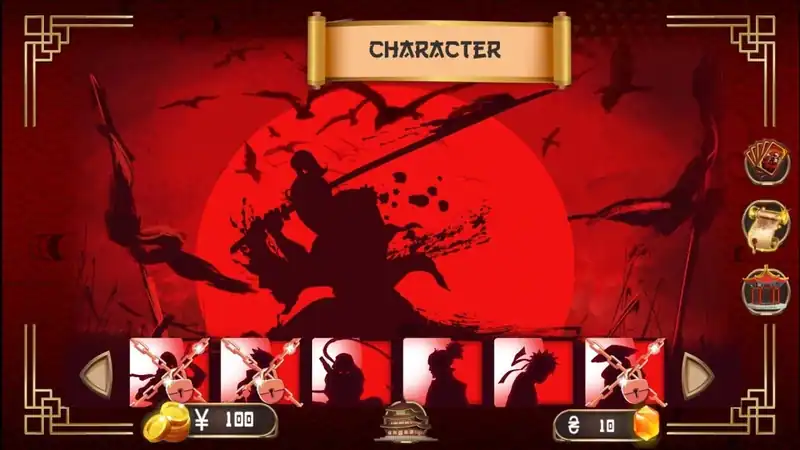 Ninjas vs Samurais Card Chronicles: Blades of the Shinigami — изображение 3