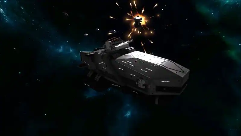 Nomad Fleet — изображение 3