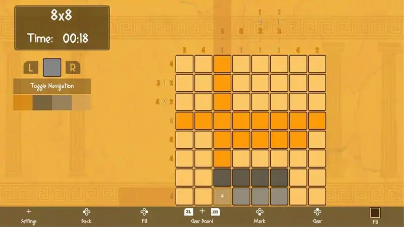 Nonograms Prophecy — изображение 3